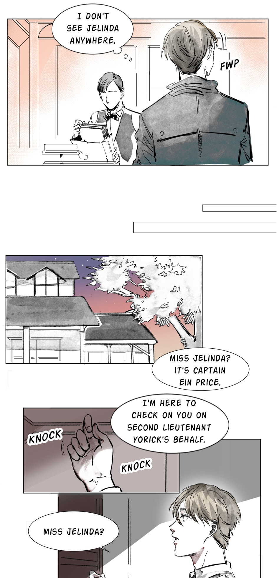 As You Wish Chapter 3 page 16 - 