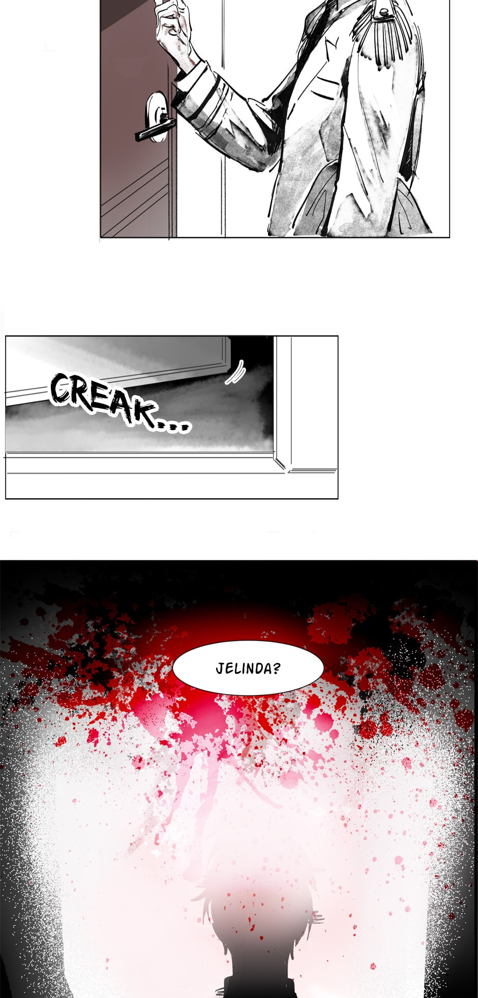 As You Wish Chapter 3 page 17 - 