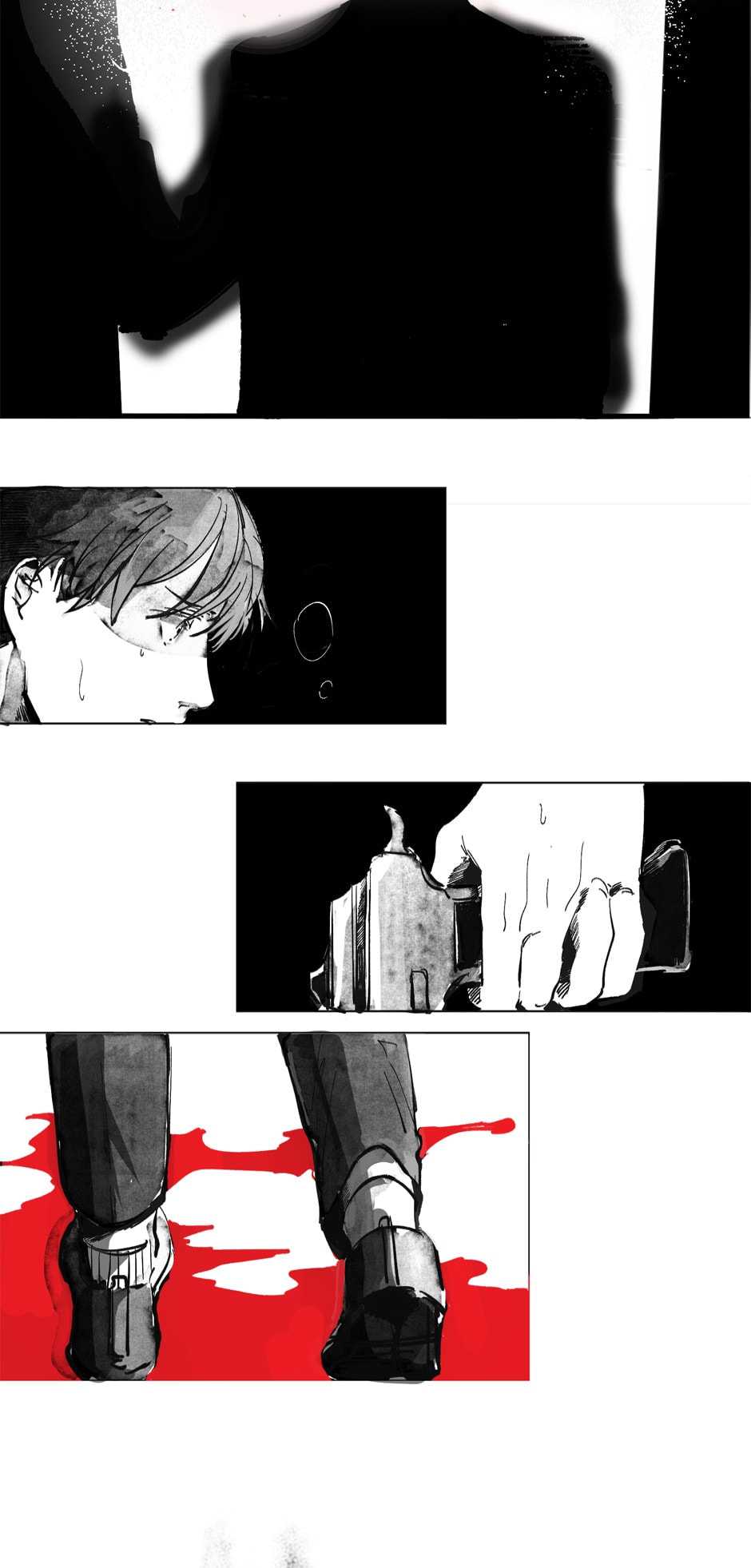 As You Wish Chapter 3 page 18 - 