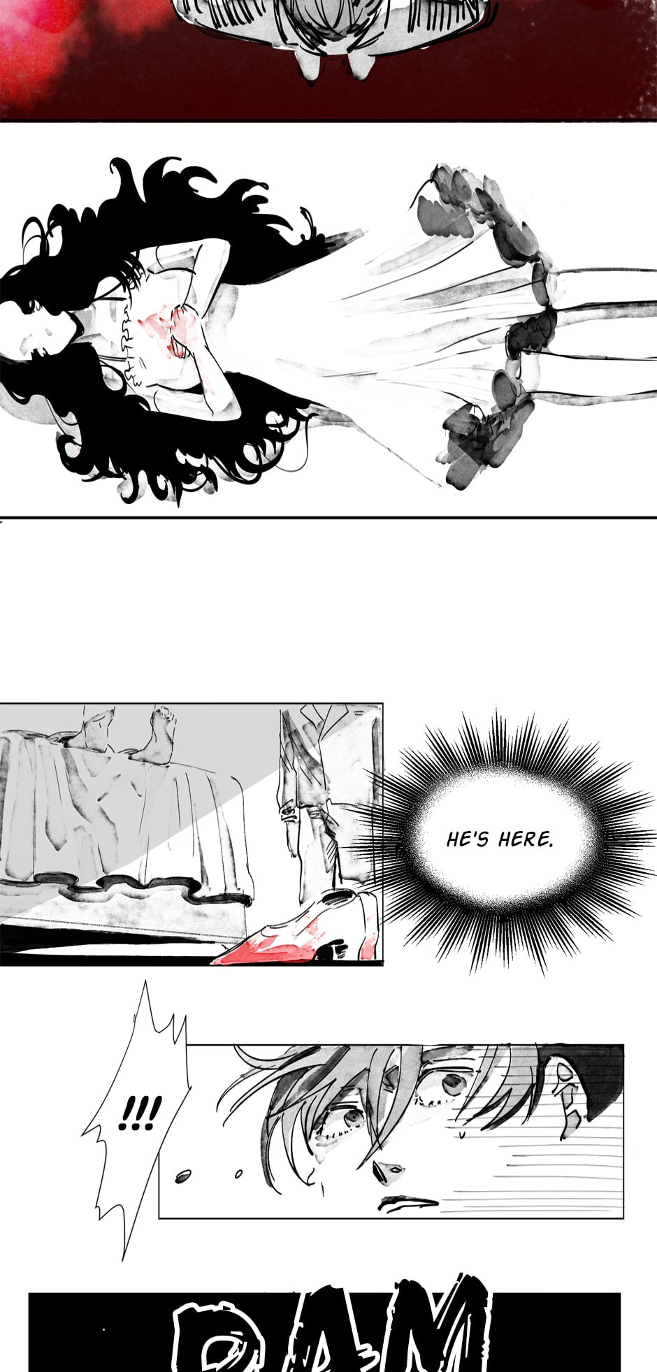 As You Wish Chapter 3 page 20 - 