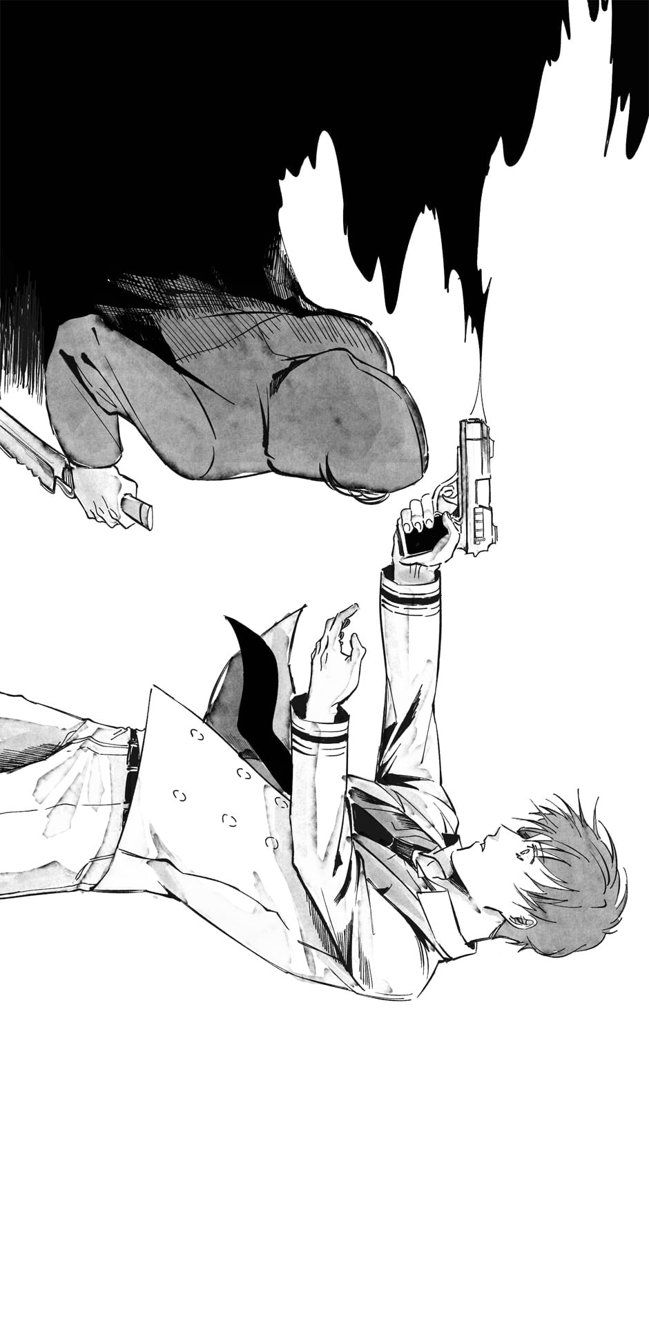 As You Wish Chapter 3 page 22 - 