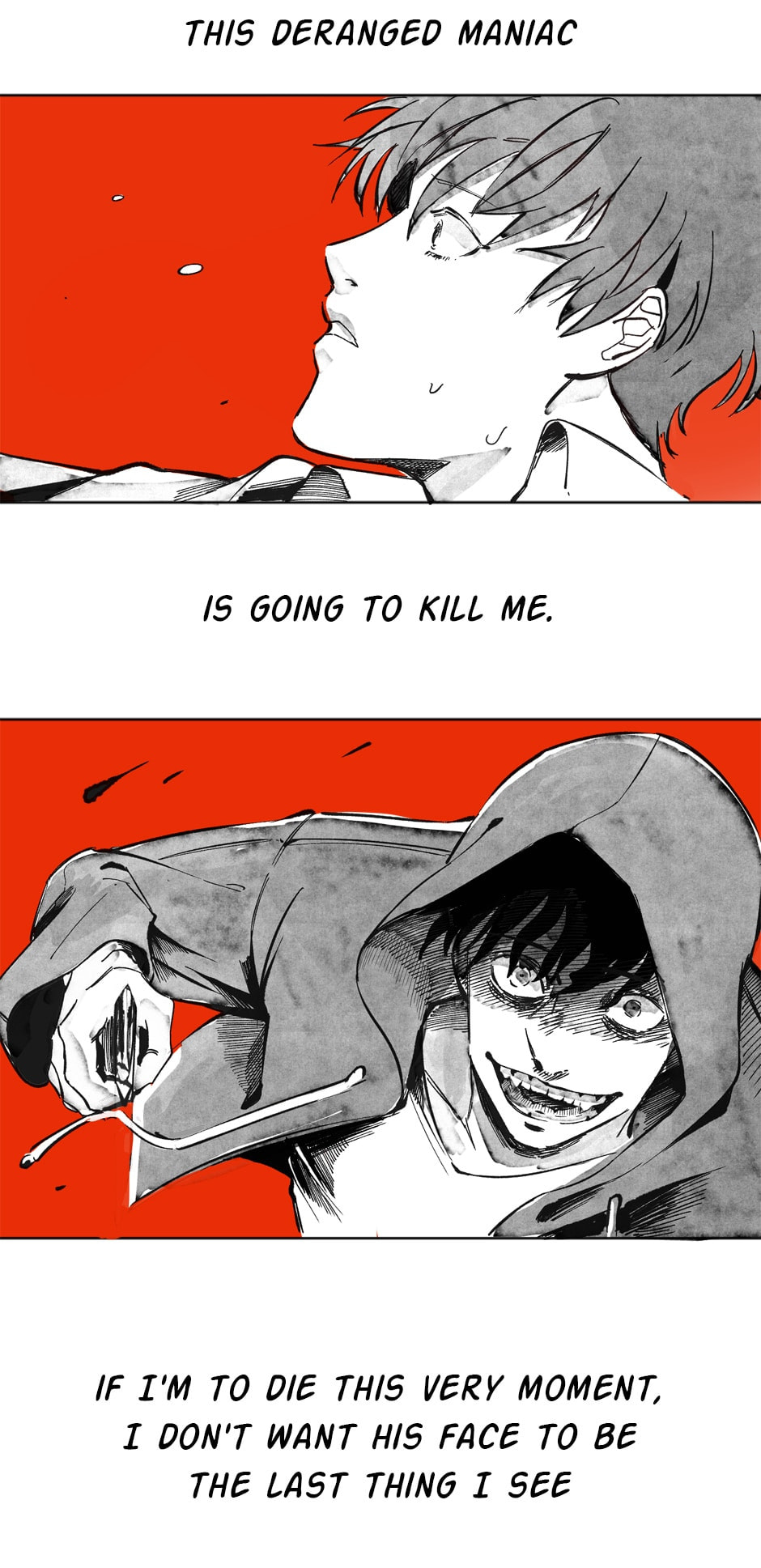 As You Wish Chapter 3 page 23 - 