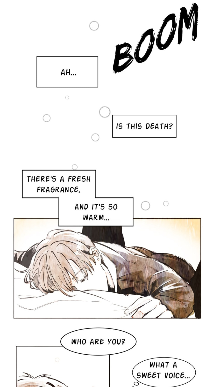 As You Wish Chapter 3 page 28 - 