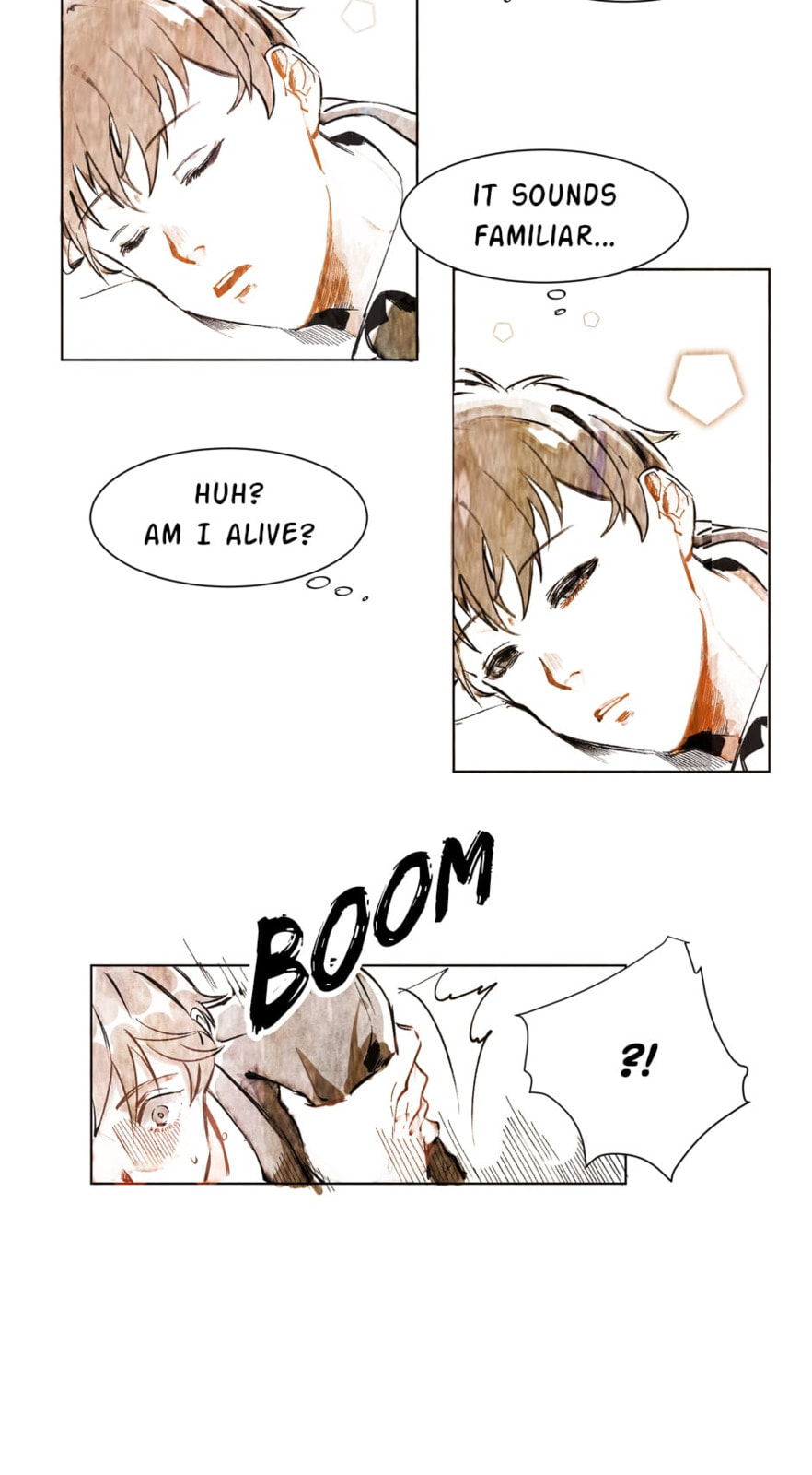 As You Wish Chapter 3 page 29 - 
