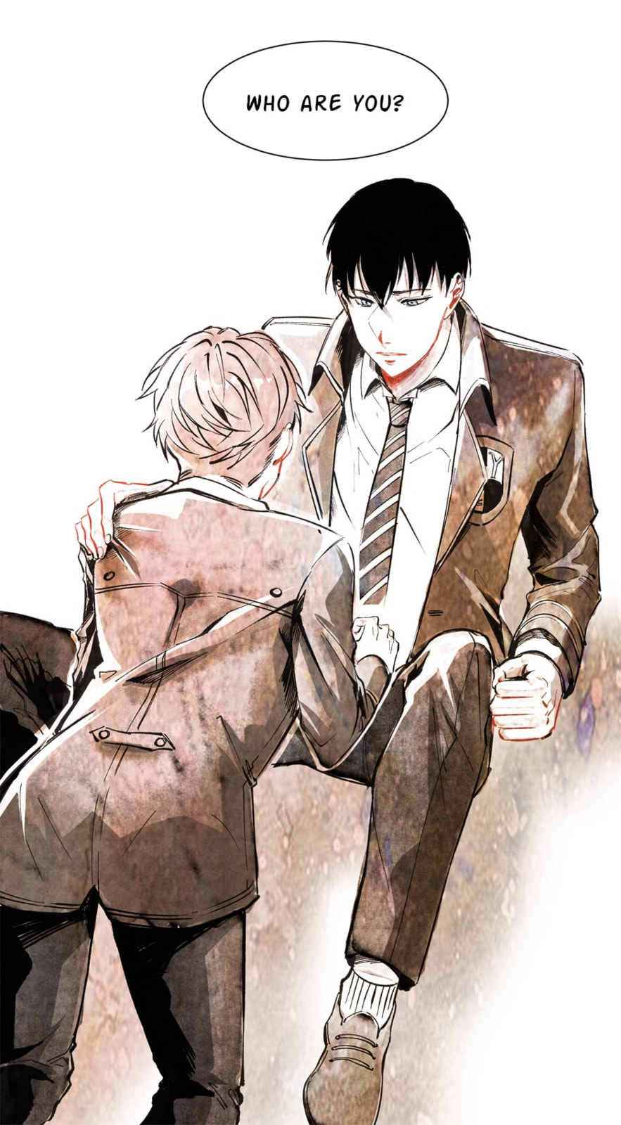 As You Wish Chapter 3 page 30 - 
