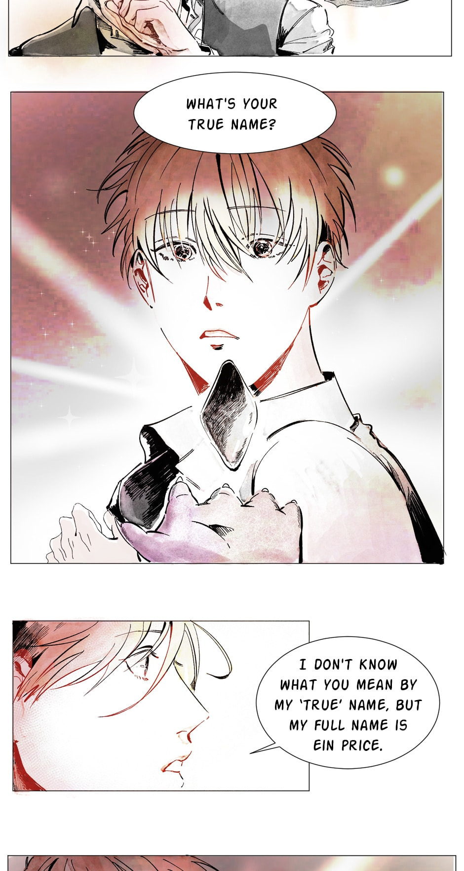 As You Wish Chapter 3 page 7 - 