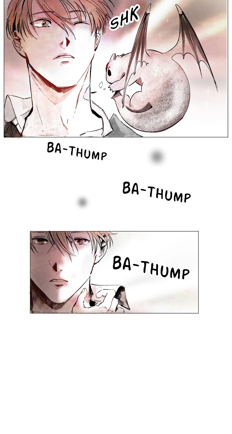 As You Wish Chapter 3 page 8 - 