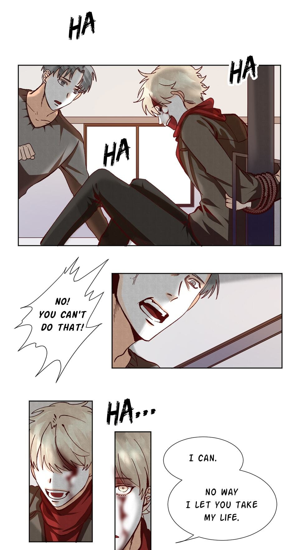 As You Wish Chapter 30 page 2 - 