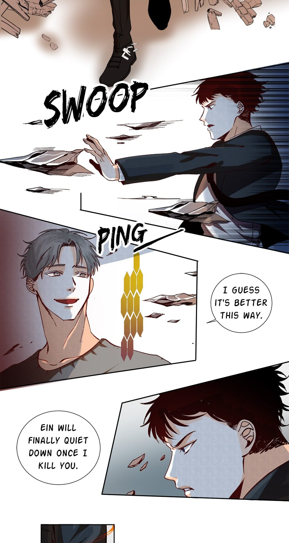 As You Wish Chapter 30 page 13 - 