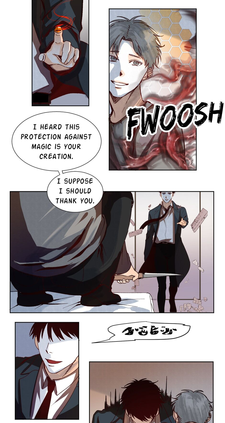 As You Wish Chapter 30 page 14 - 
