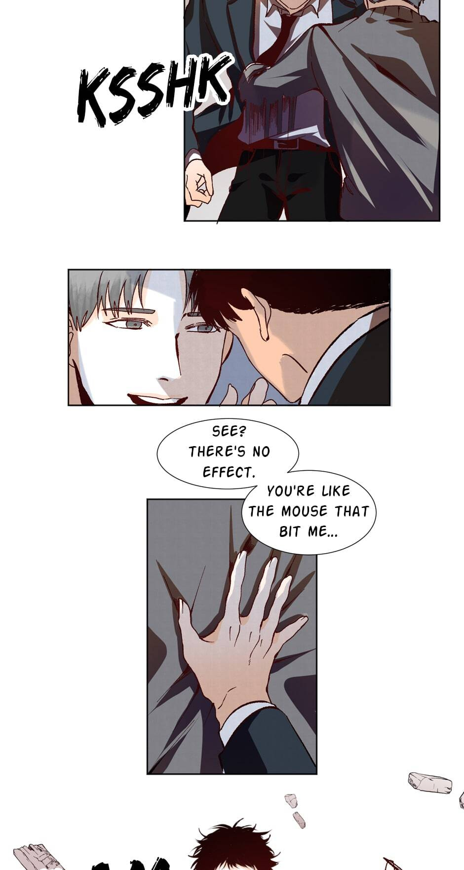 As You Wish Chapter 30 page 15 - 