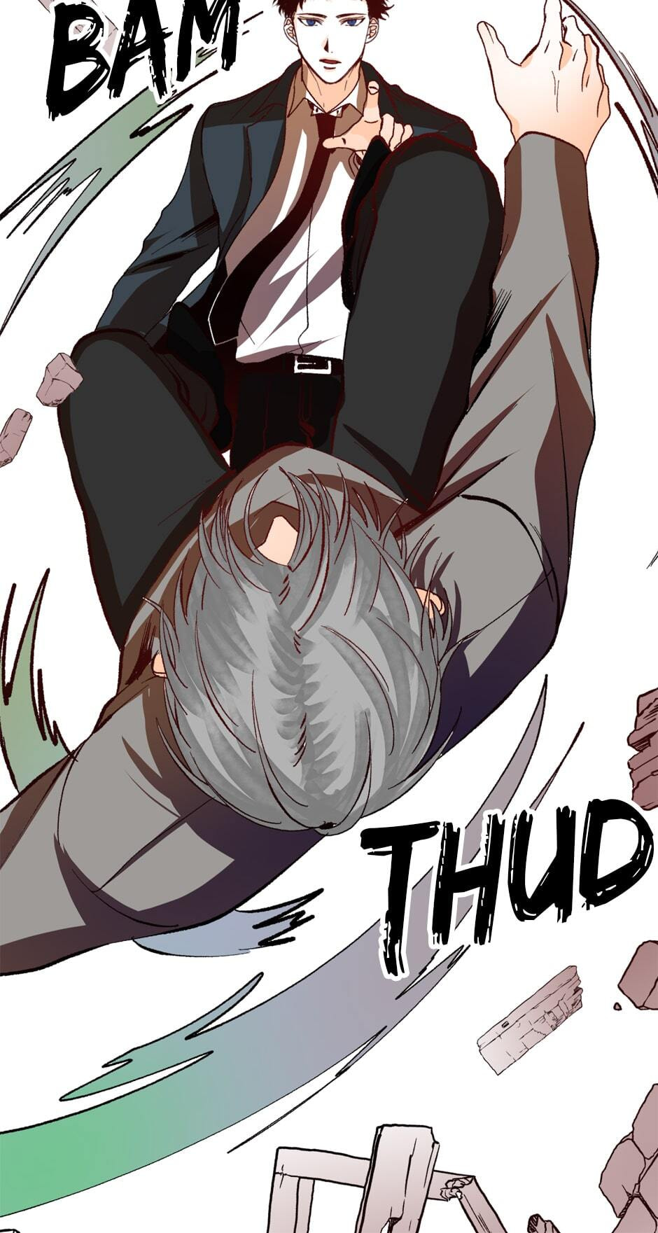 As You Wish Chapter 30 page 16 - 
