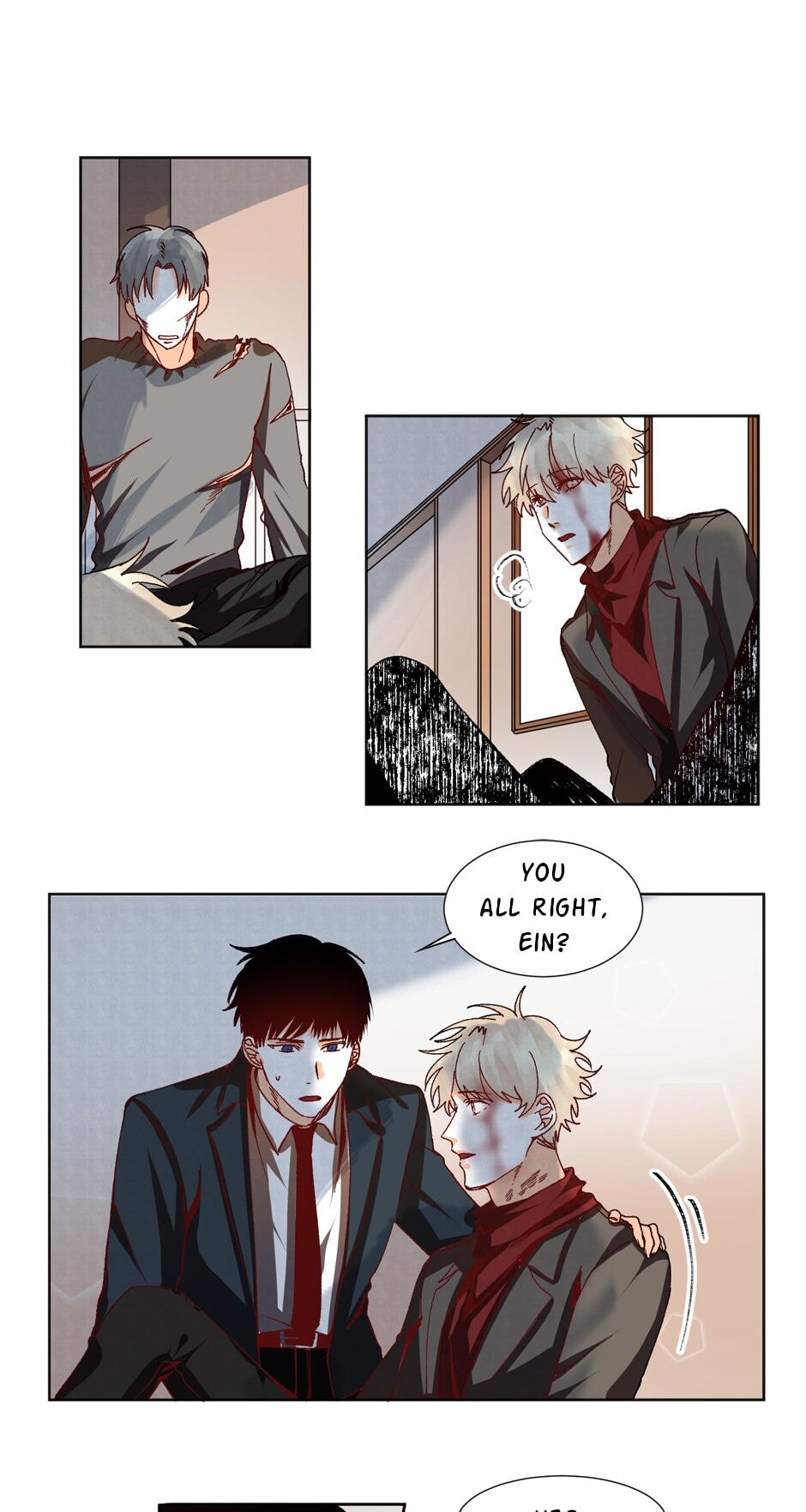As You Wish Chapter 30 page 17 - 