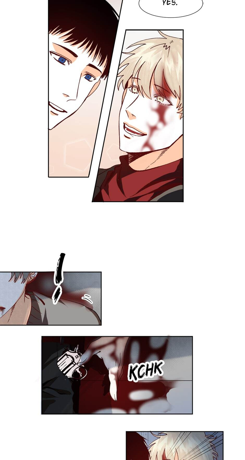 As You Wish Chapter 30 page 18 - 