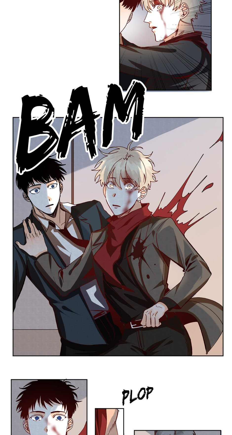 As You Wish Chapter 30 page 19 - 