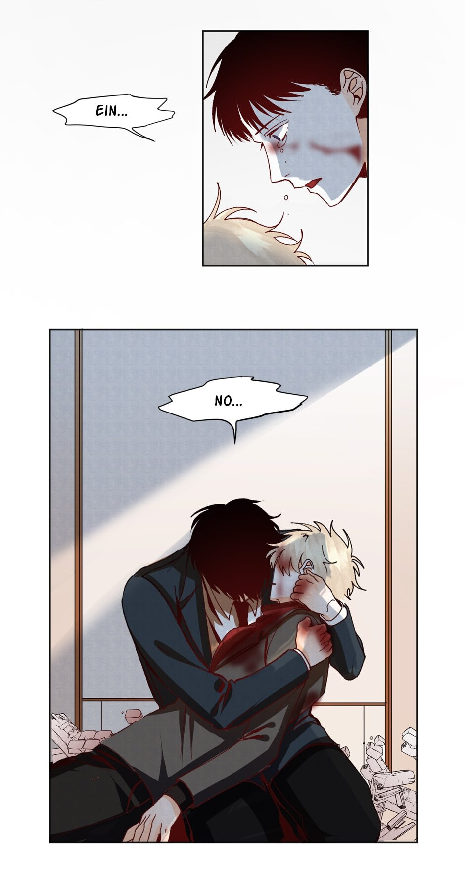 As You Wish Chapter 30 page 21 - 