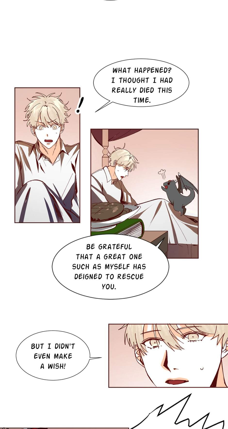 As You Wish Chapter 30 page 24 - 
