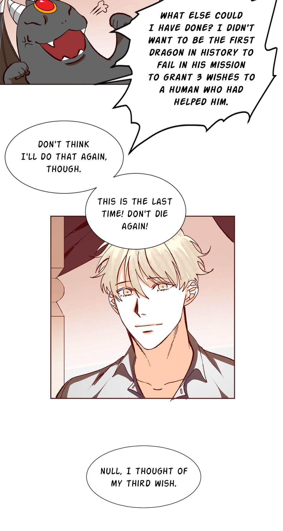 As You Wish Chapter 30 page 25 - 