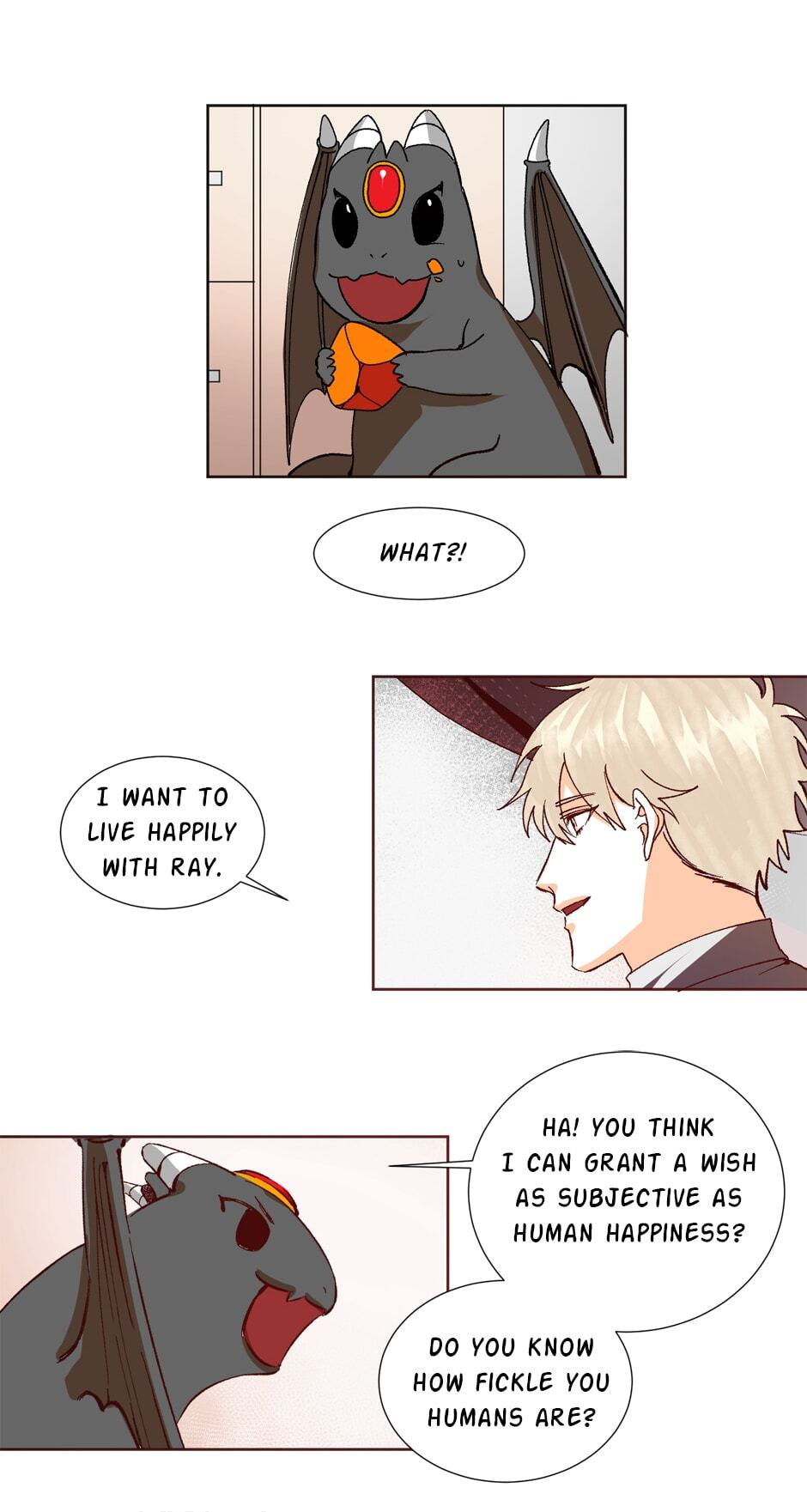 As You Wish Chapter 30 page 26 - 