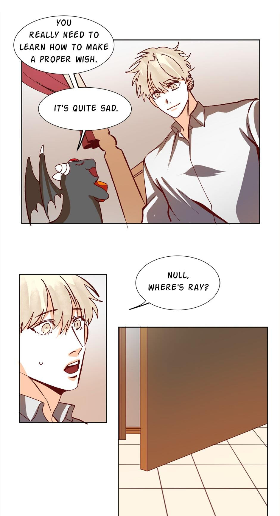 As You Wish Chapter 30 page 27 - 