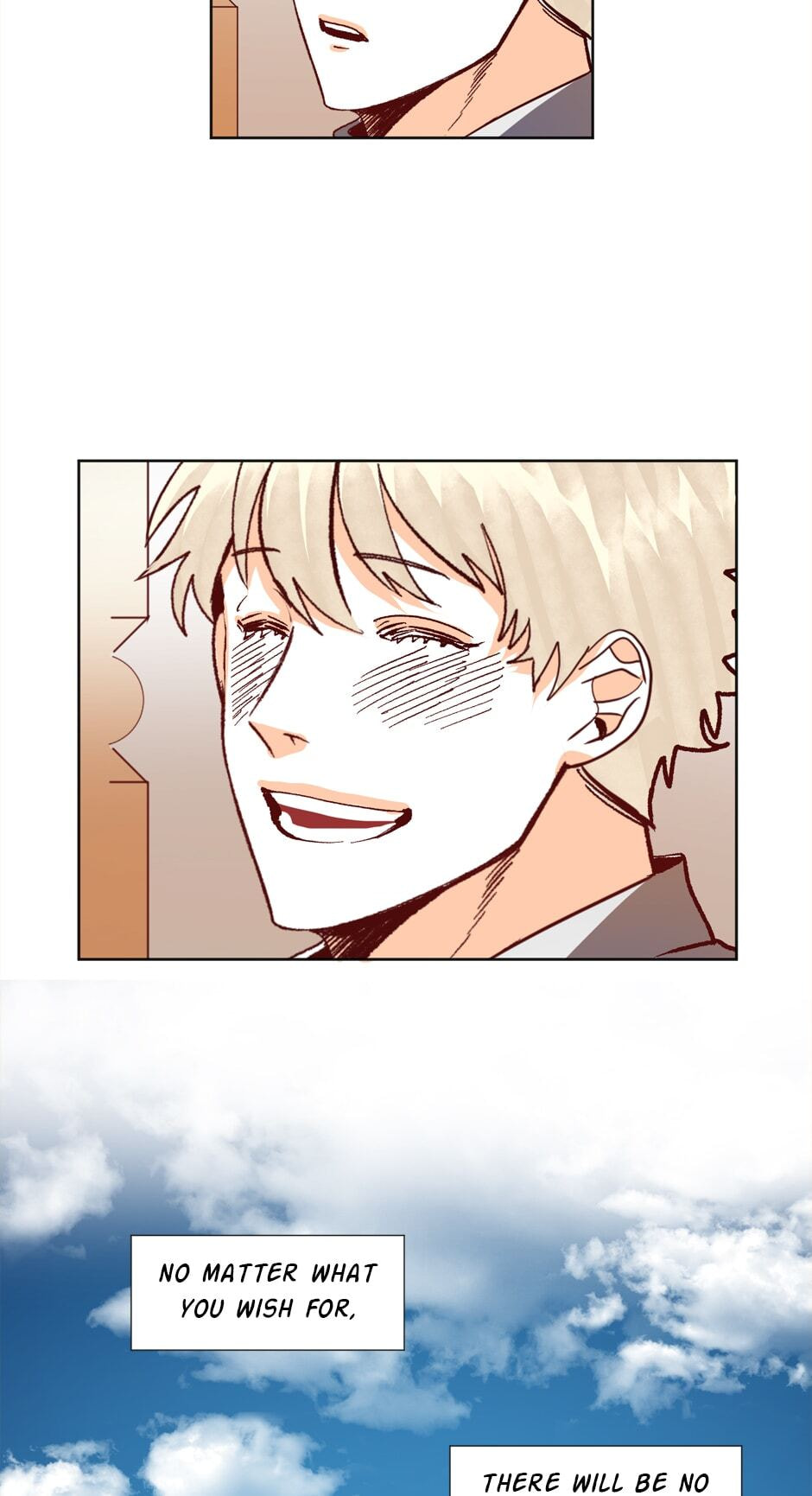 As You Wish Chapter 30 page 29 - 