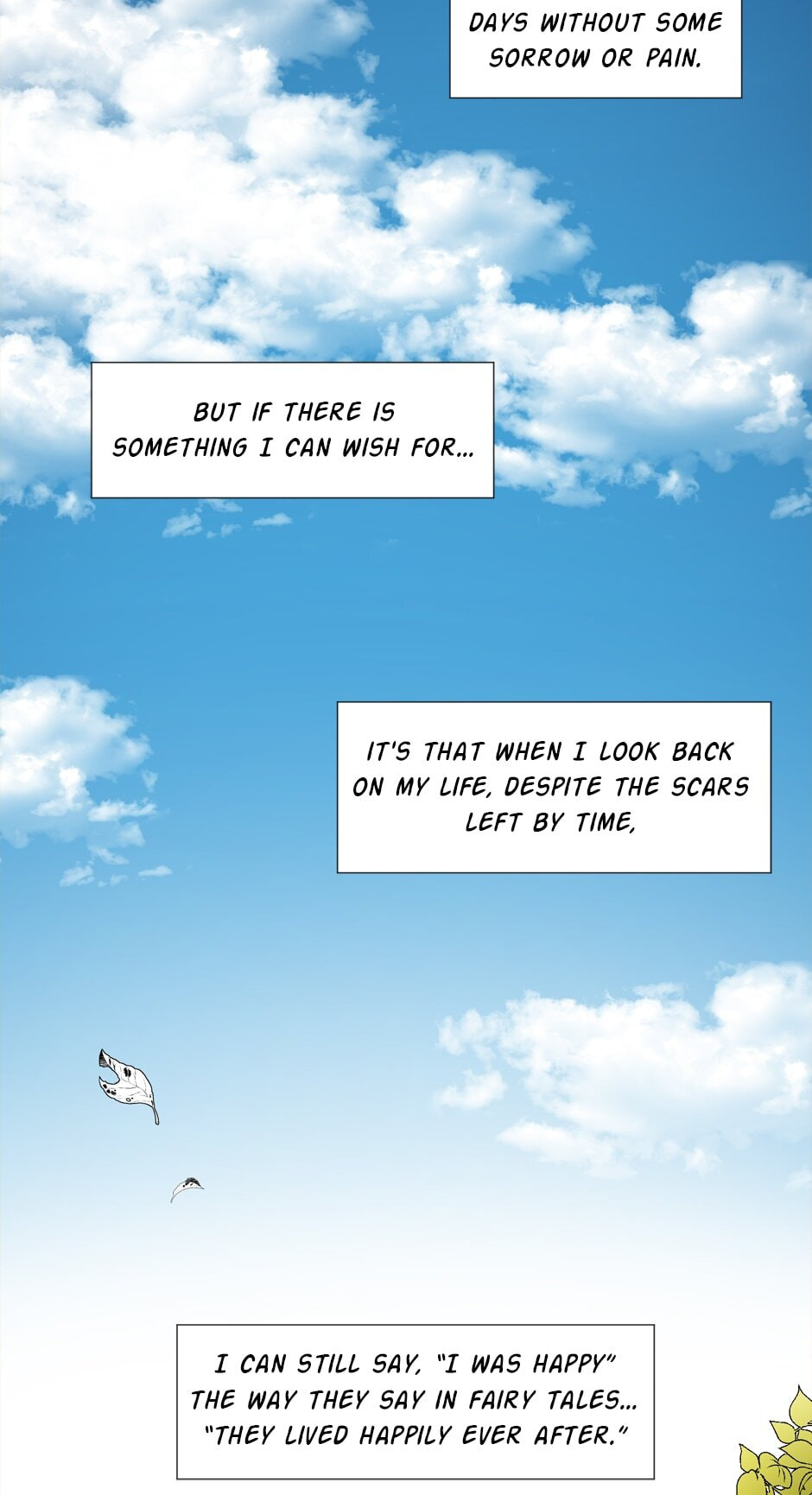 As You Wish Chapter 30 page 30 - 