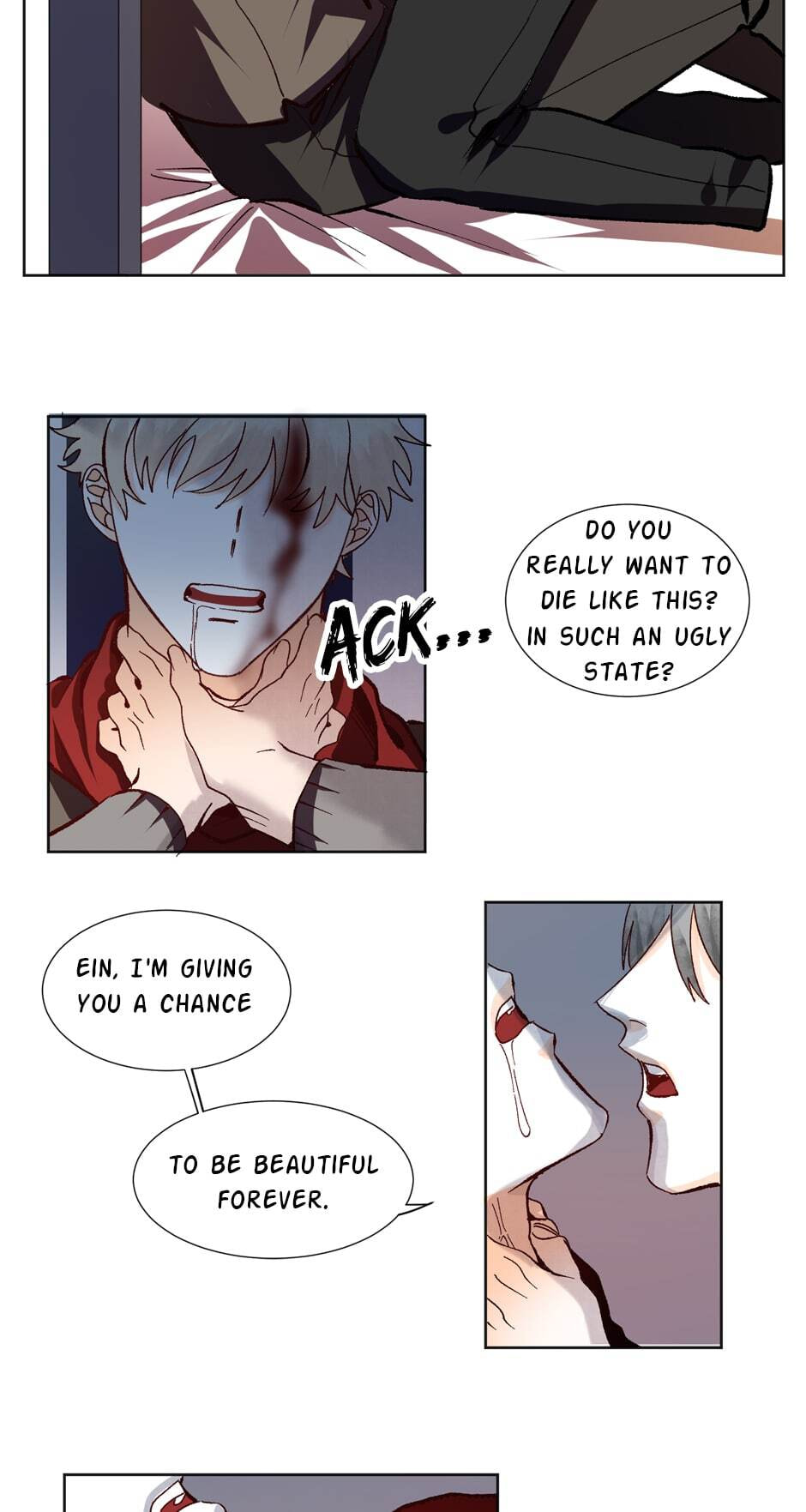 As You Wish Chapter 30 page 4 - 