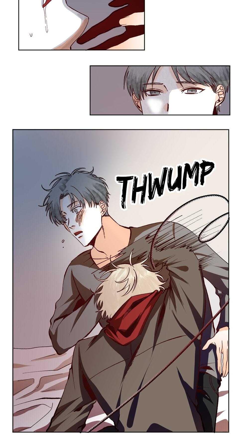 As You Wish Chapter 30 page 5 - 