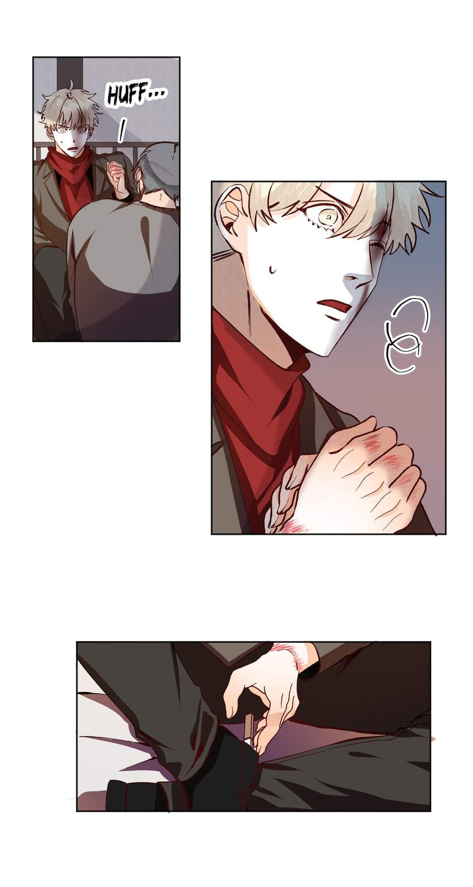 As You Wish Chapter 30 page 6 - 