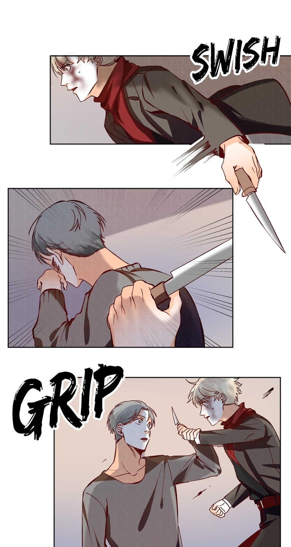As You Wish Chapter 30 page 7 - 
