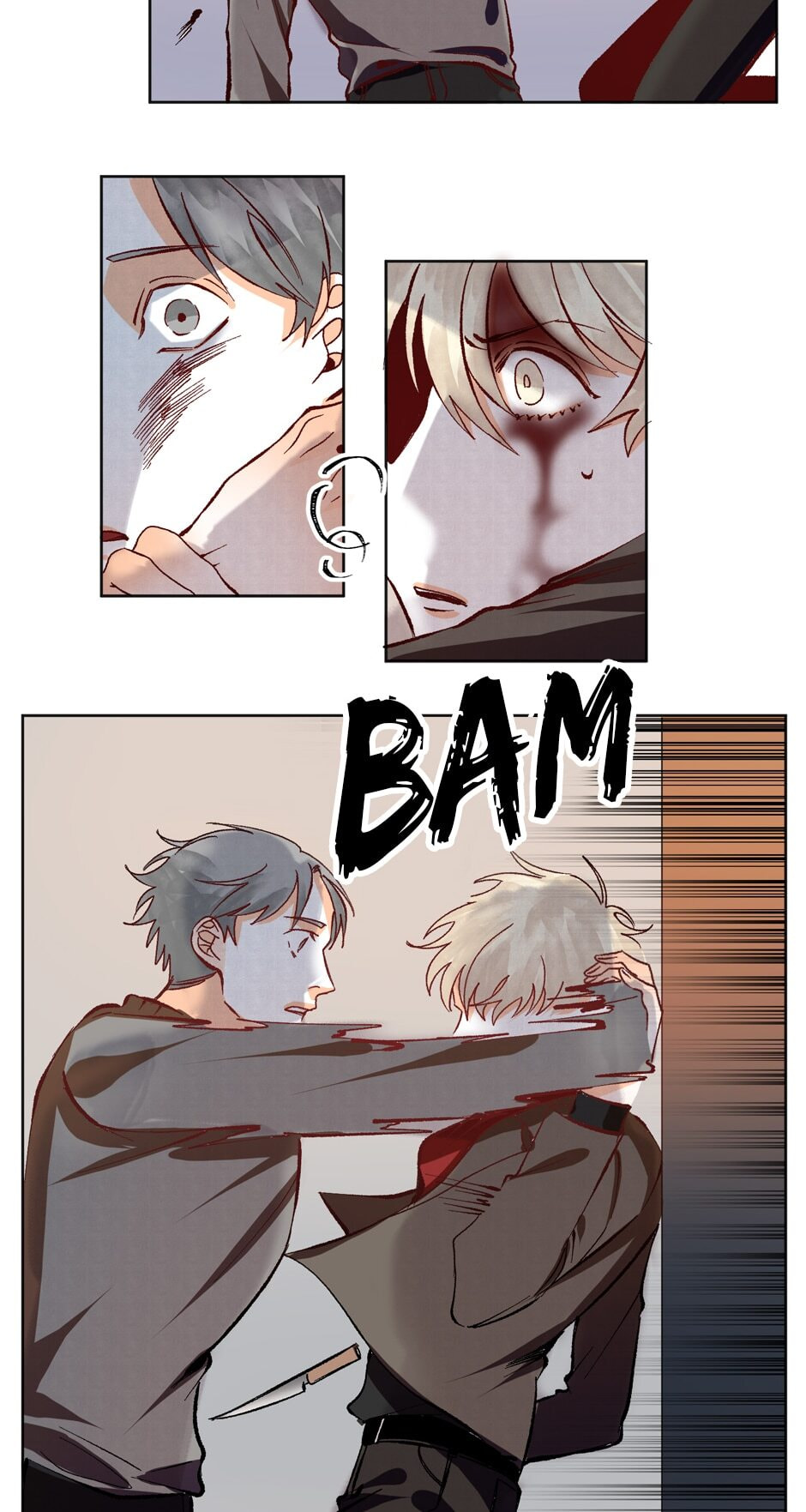 As You Wish Chapter 30 page 8 - 