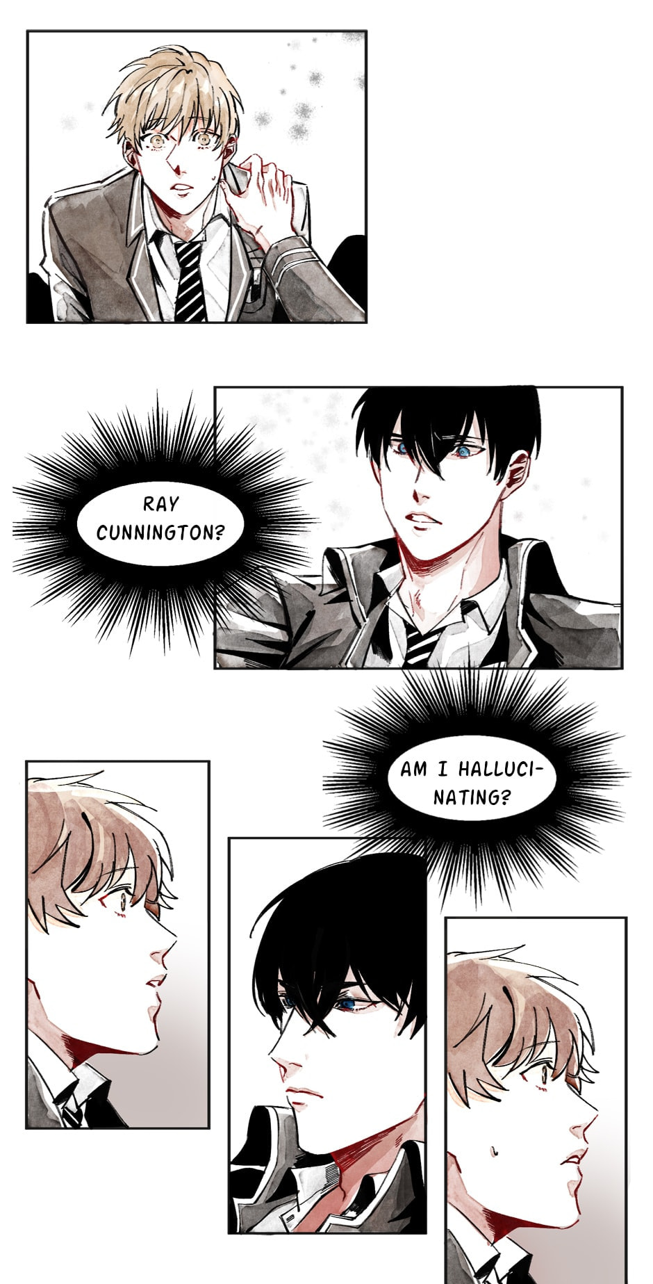 As You Wish Chapter 4 page 1 - 