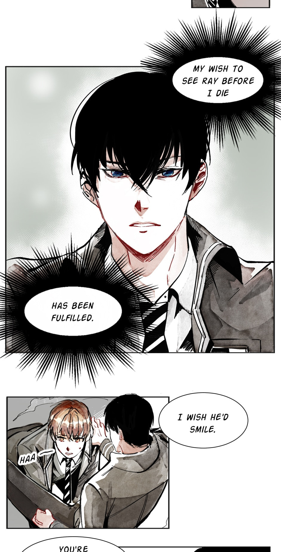 As You Wish Chapter 4 page 2 - 