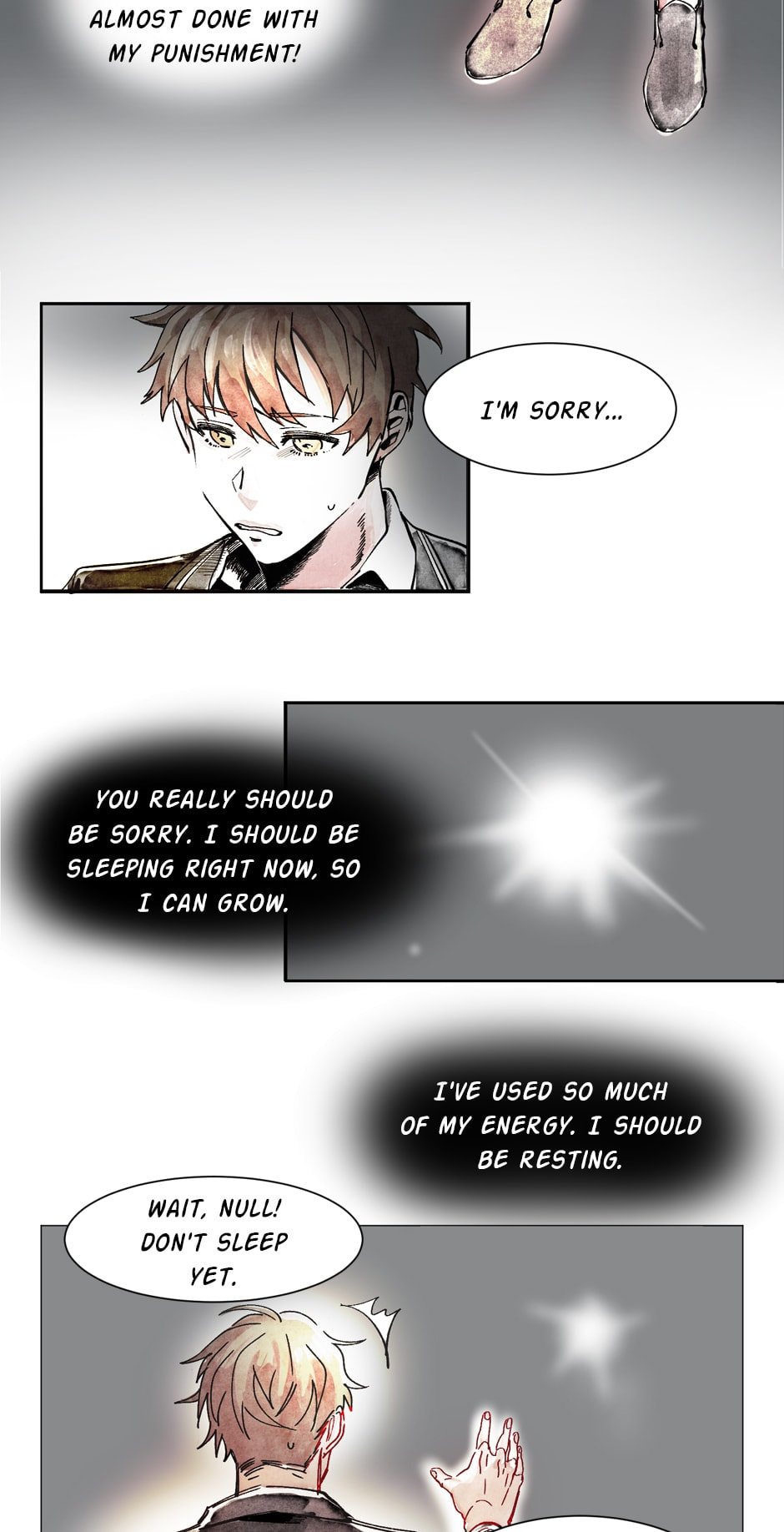 As You Wish Chapter 4 page 12 - 