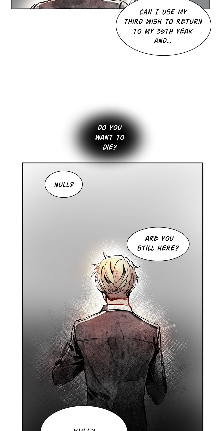 As You Wish Chapter 4 page 13 - 