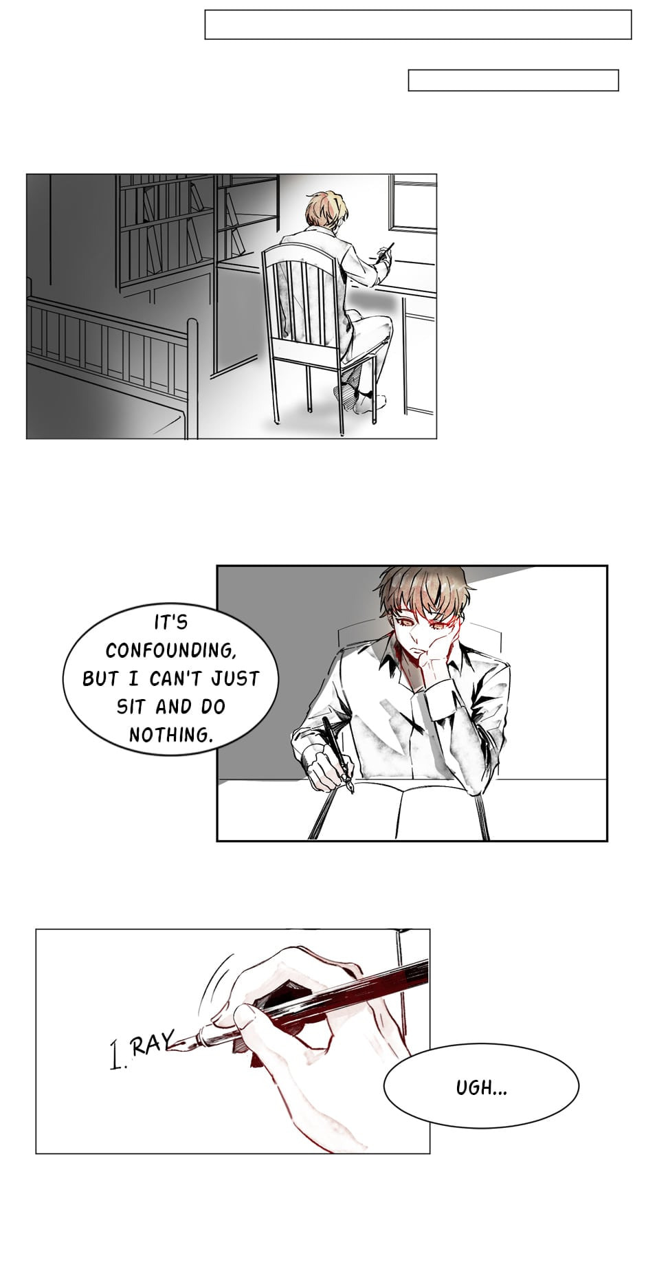 As You Wish Chapter 4 page 15 - 