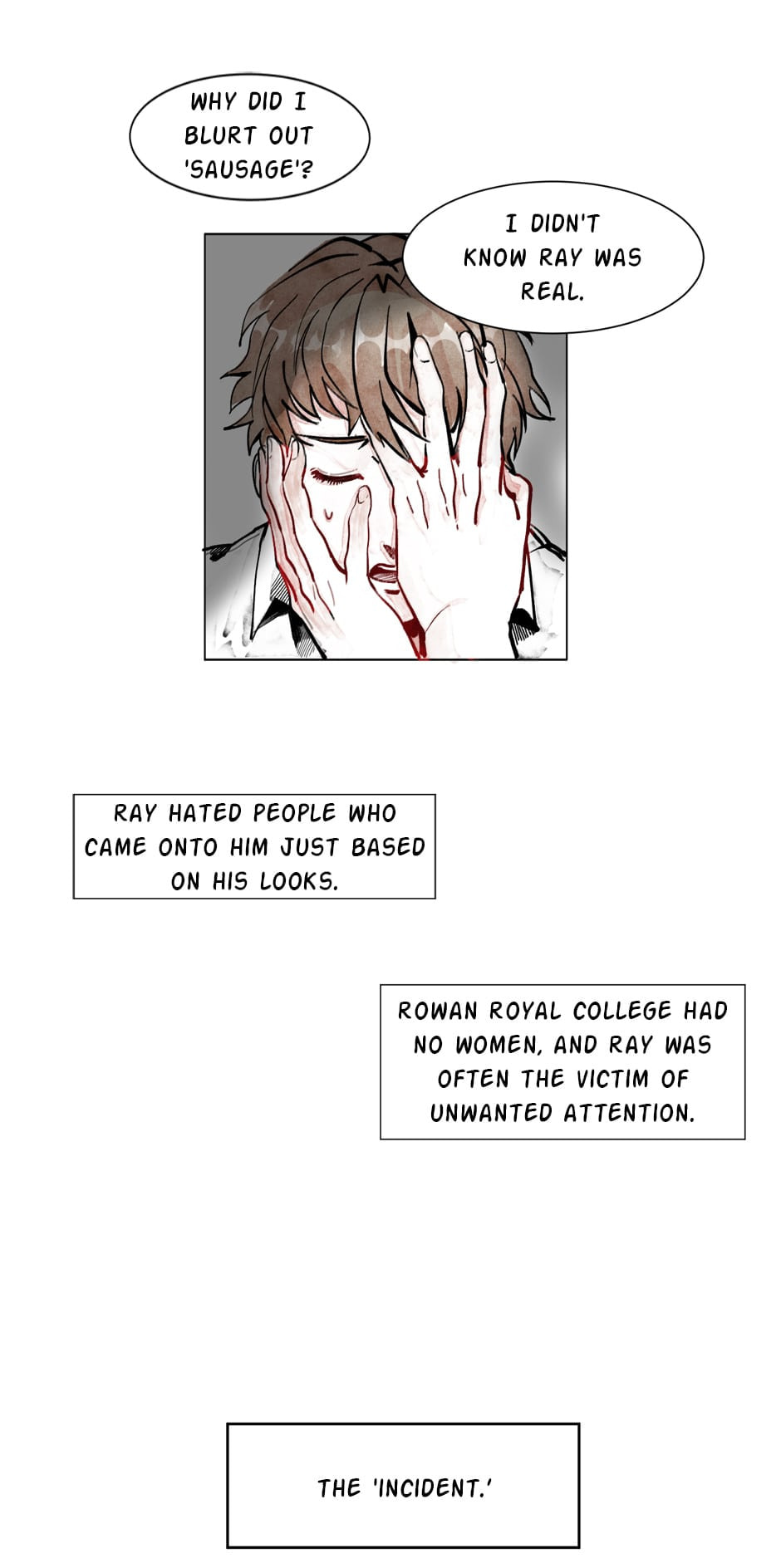 As You Wish Chapter 4 page 16 - 