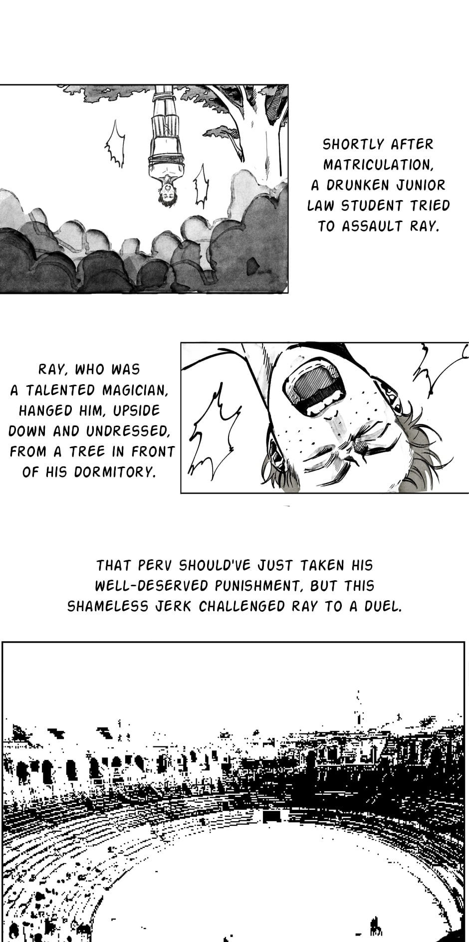 As You Wish Chapter 4 page 17 - 