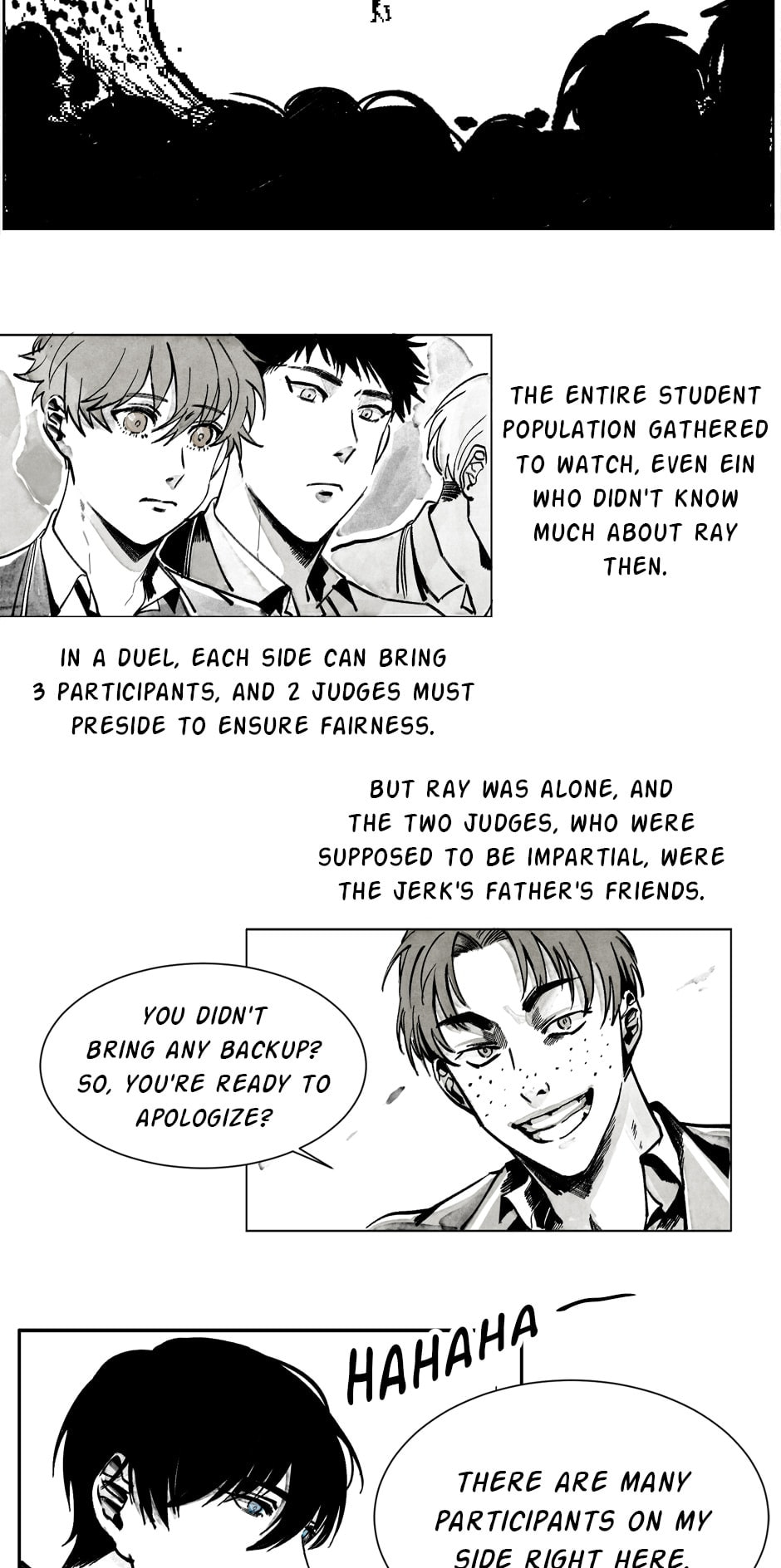 As You Wish Chapter 4 page 18 - 