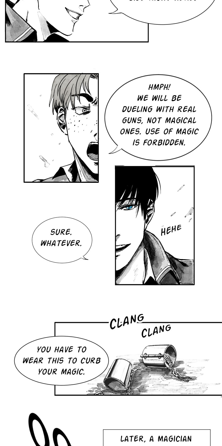 As You Wish Chapter 4 page 19 - 