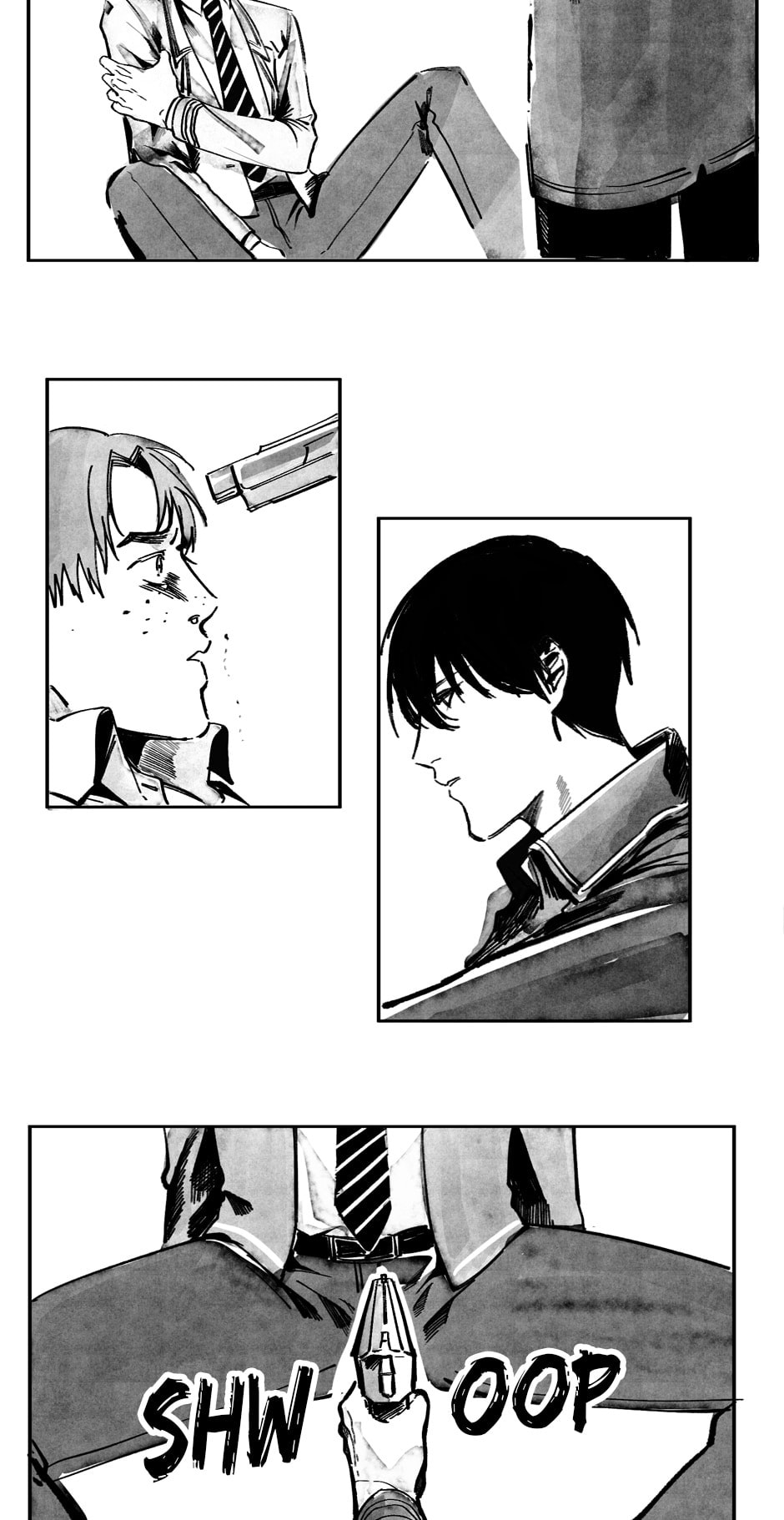 As You Wish Chapter 4 page 25 - 