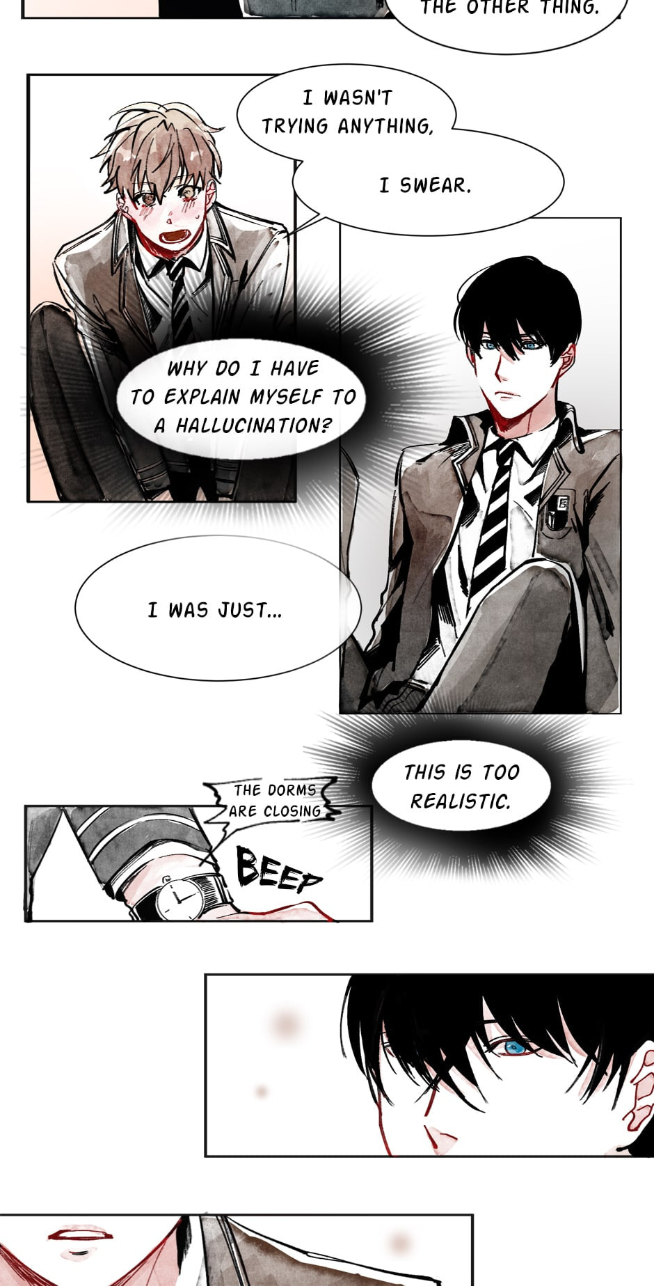 As You Wish Chapter 4 page 5 - 