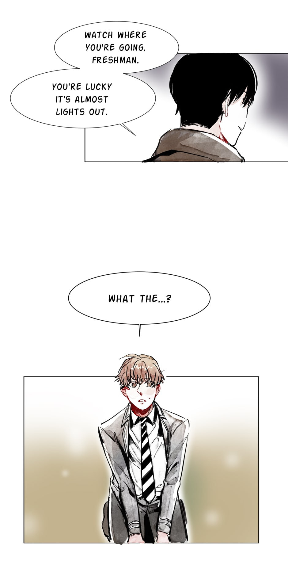 As You Wish Chapter 4 page 7 - 