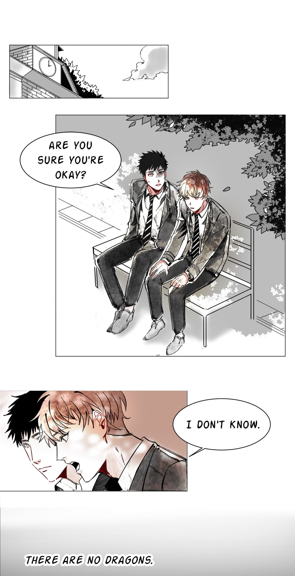 As You Wish Chapter 4 page 8 - 