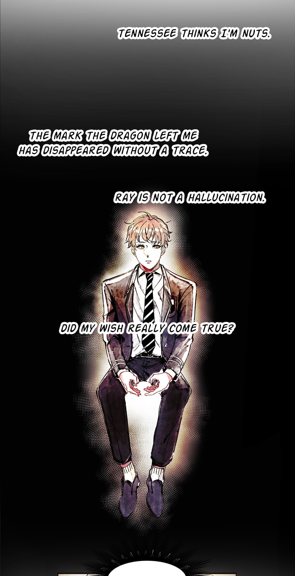 As You Wish Chapter 4 page 9 - 