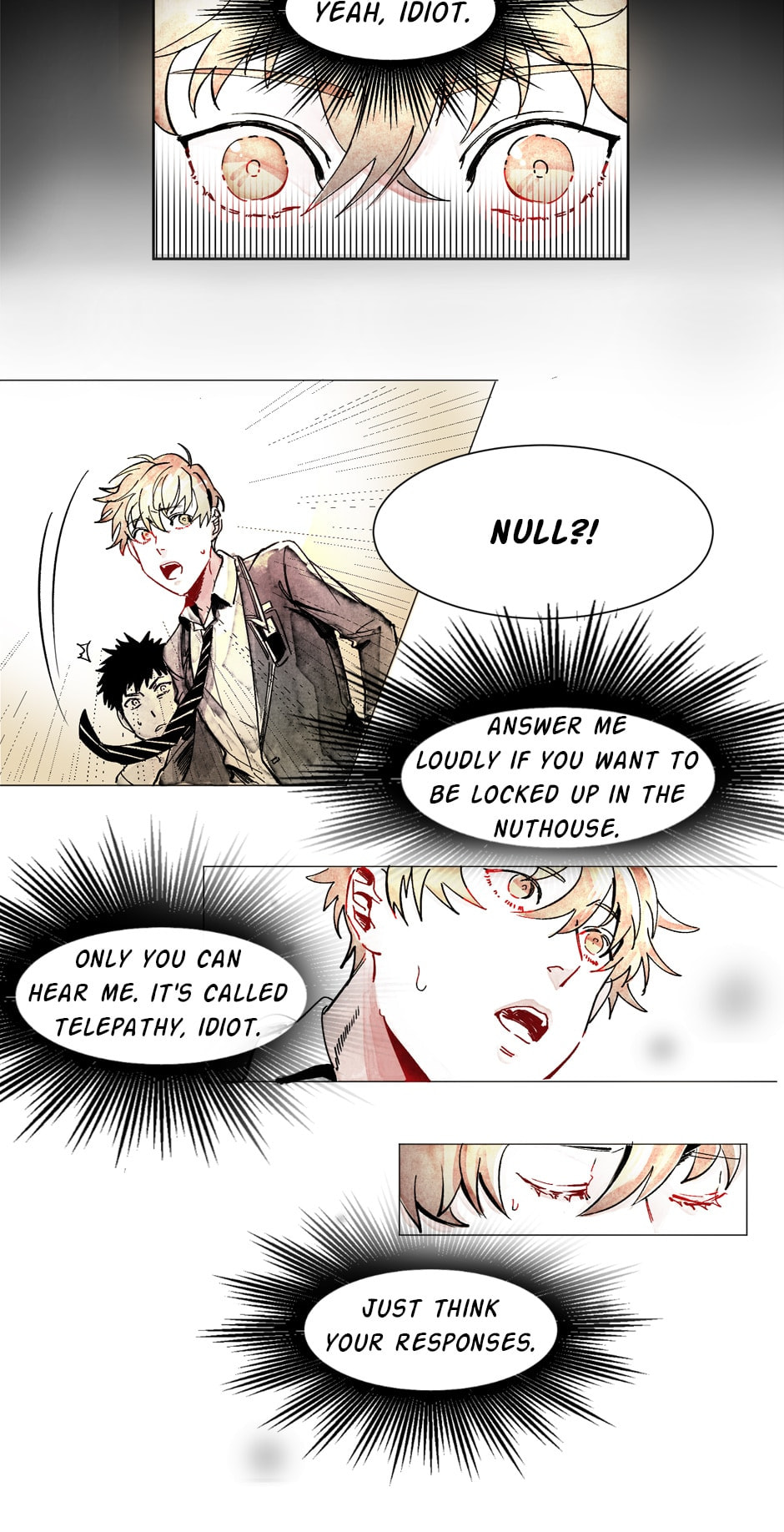 As You Wish Chapter 4 page 10 - 