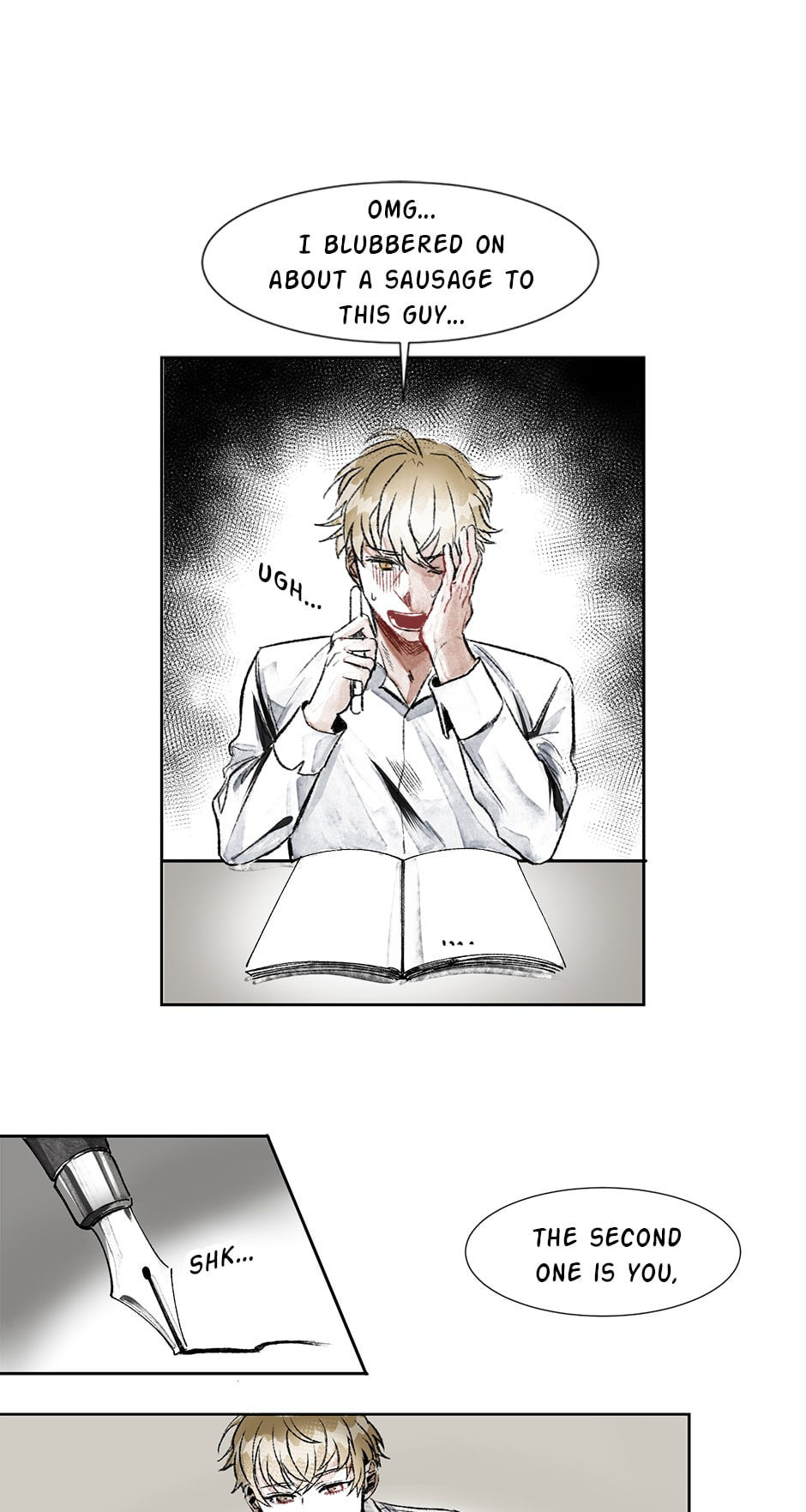 As You Wish Chapter 5 page 1 - 