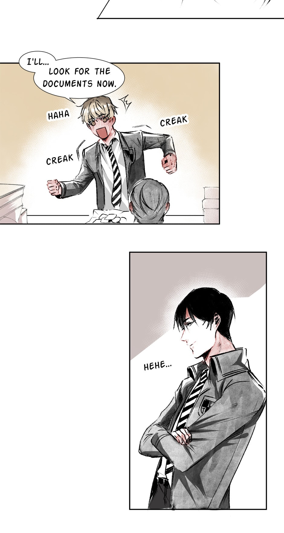 As You Wish Chapter 5 page 14 - 