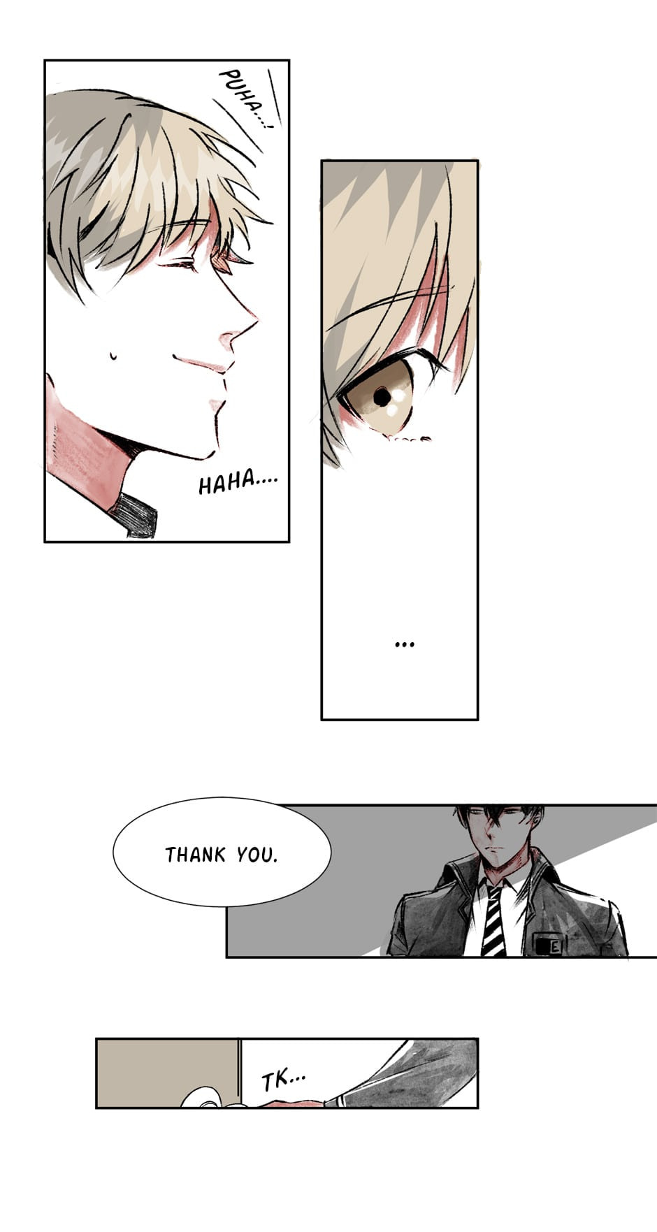 As You Wish Chapter 5 page 16 - 