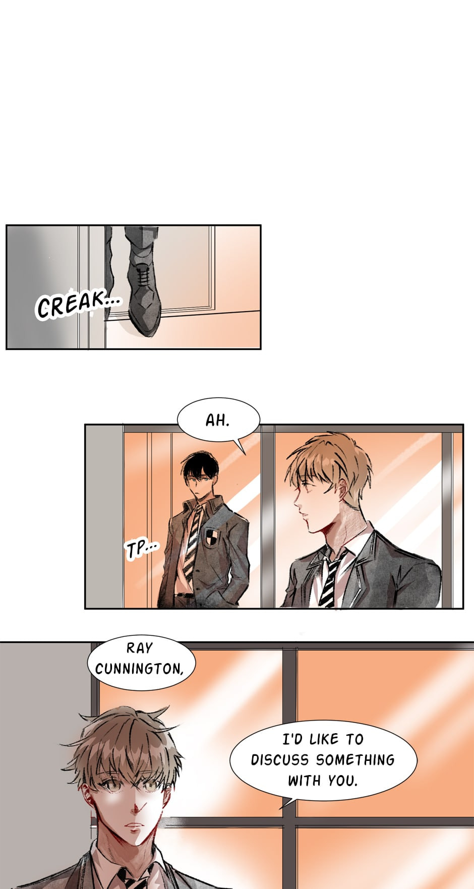 As You Wish Chapter 5 page 18 - 